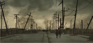 La carretera. Imagen: Dimension Films.