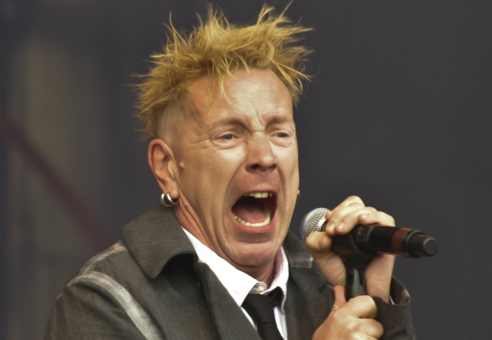Paso de vosotros: breve historia del desprecio ilustre 2 John Lydon «Johnny Rotten». Fotografía: Shell Smith (CC).