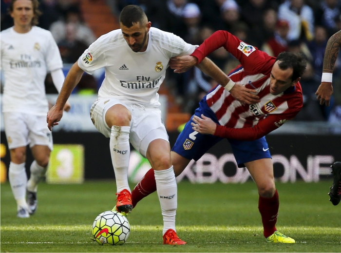 Los jugadores de la final en tres gráficos 1 Foto: Cordon Press.