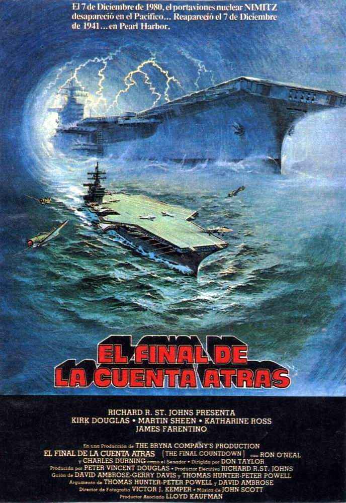 Noventa mil toneladas de diplomacia: una breve introducción a los portaaviones del siglo XXI 21 Imagen: DP. (Clic para ampliar)
