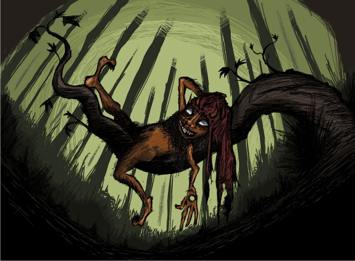 Hazte así, que tienes un trasno 1 Ilustración: Diego Cuevas.