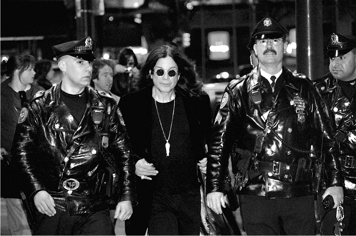 Let me entertain you 5 Ozzy Osbourne. Fotografía: Kevin Burkett (CC).