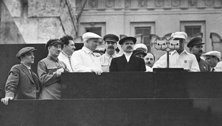 Nikolai Starostin y el Spartak de Moscú (y II): el fútbol en la URSS de Stalin 3 265144.730xp