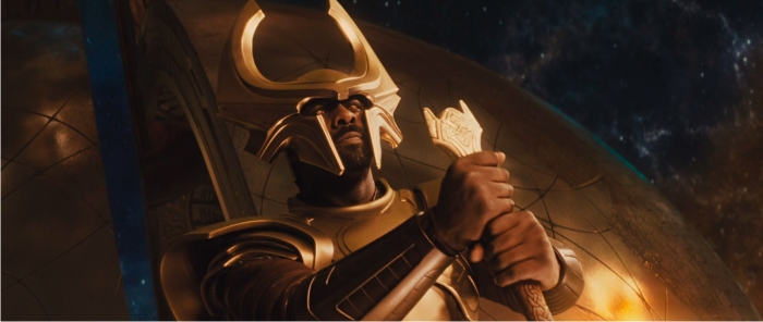 Thor. Imagen: 