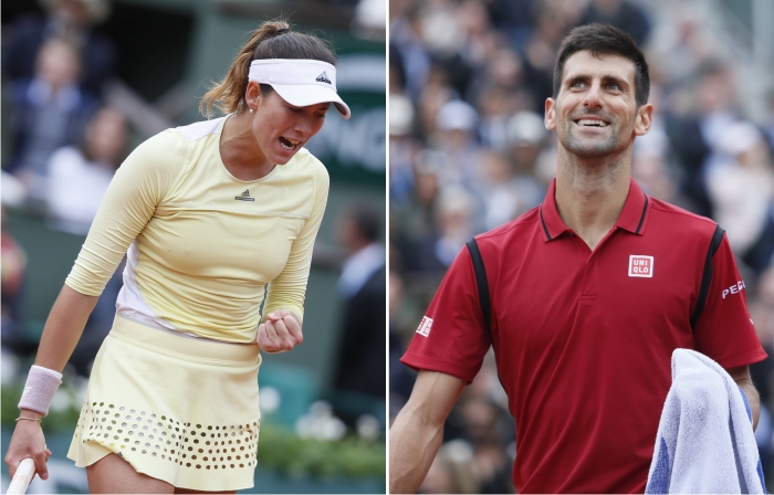 Djokovic, Muguruza y veinticinco cosas que aprendimos de este último Roland Garros 1 Fotos: Cordon.