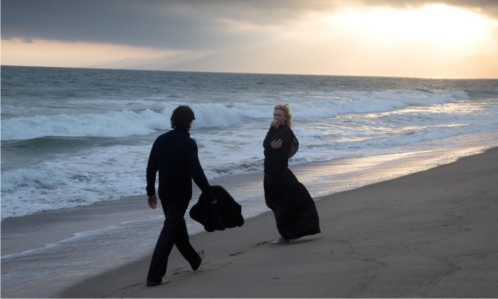 Knight of Cups. Imagen: Dogwood Films, Waypoint Entertainment.