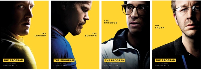 «The Program»: el único tipo que no aplaudía 4 The Program (El ídolo). Imagen: Working Title Films.