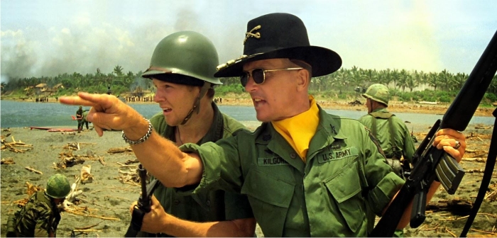 John Milius, entre las armas y las letras 2 Apocalypse Now. Imagen de United Artists.