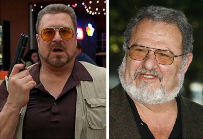John Milius, entre las armas y las letras 3 El gran Lebowski, imagen de Polygram Filmed Entertainment. John Milius, imagen de Cordon Press