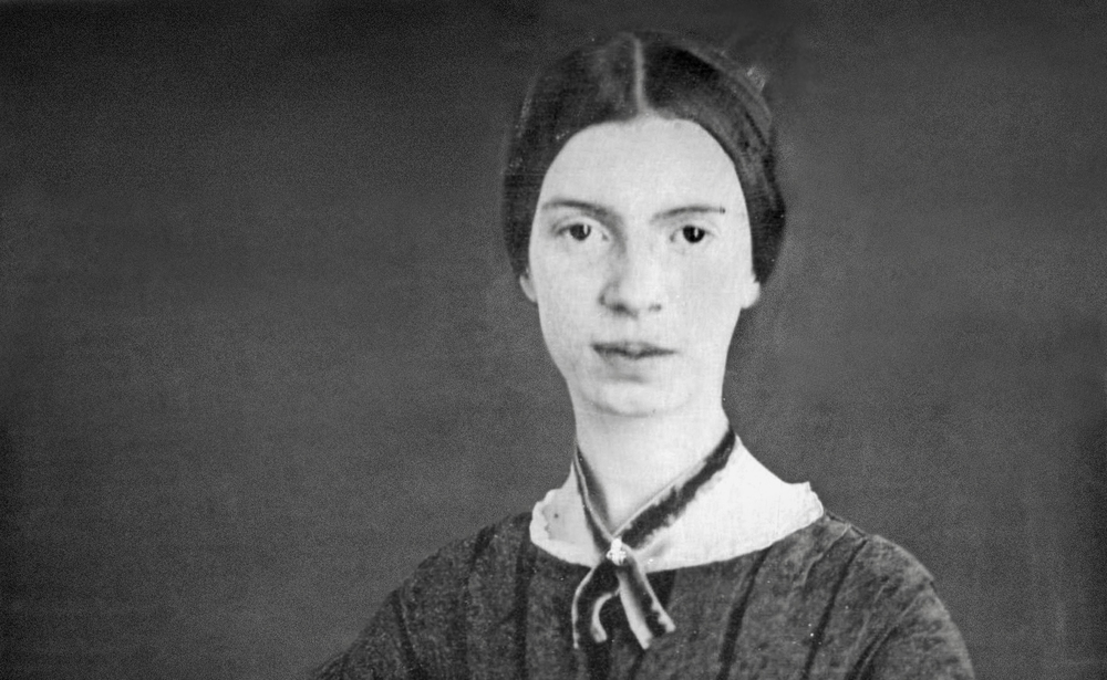 El silencio os sienta tan bien 2 Emily Dickinson ca. 1846. Fotografía: DP.