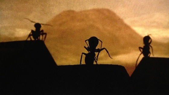 Saul Bass, las hormigas y los cinco minutos perdidos 11 piv10