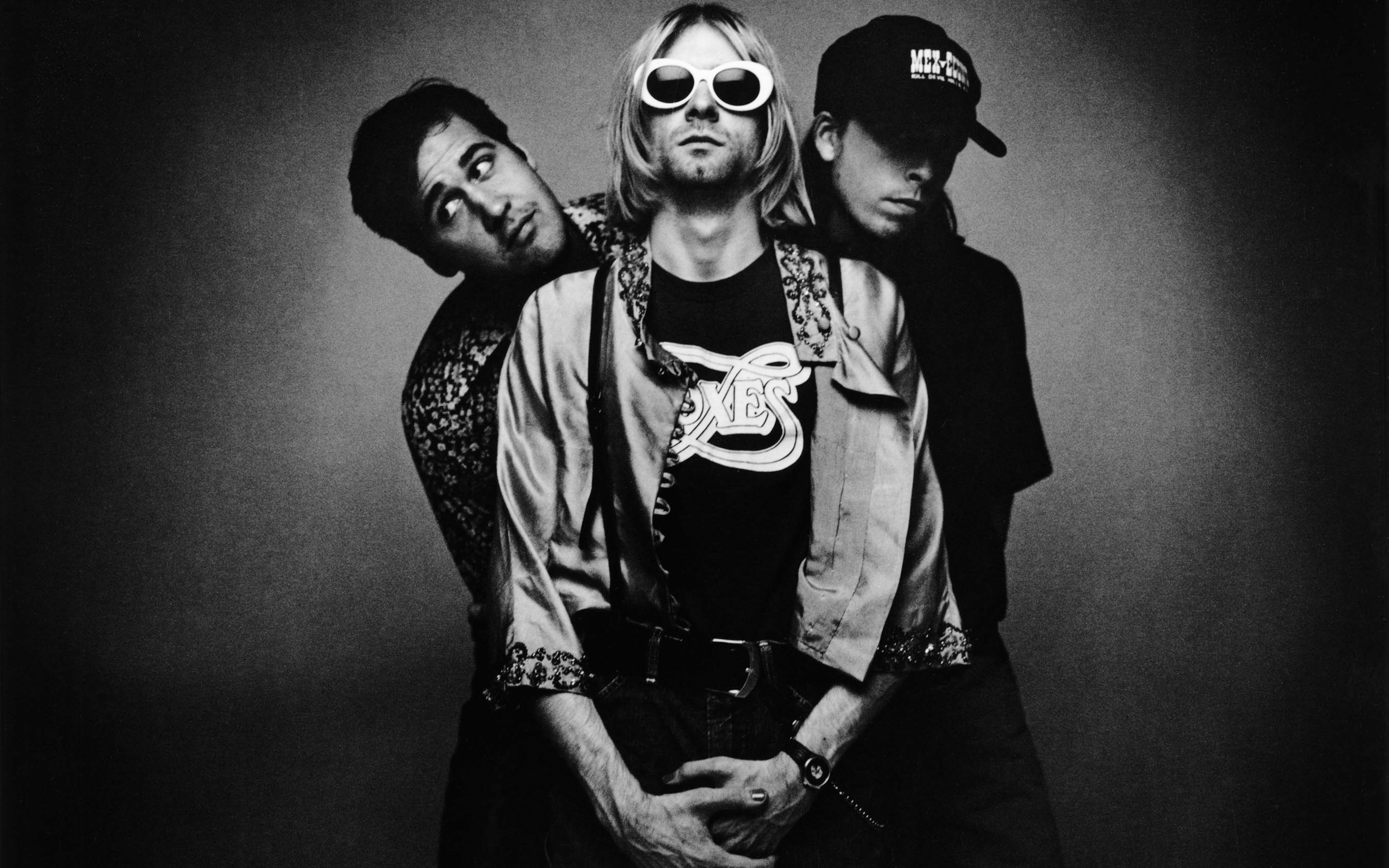 Nirvana. Imagen: DGC Records.