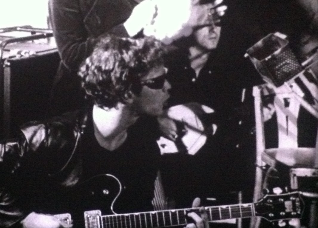 Lou Reed y The Velvet Underground. Imagen: Jeffrey (CC).
