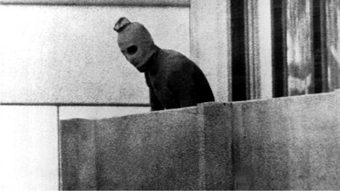 Lo que la Olimpiada se llevó 1 La masacre de Múnich. Foto: Cordon.