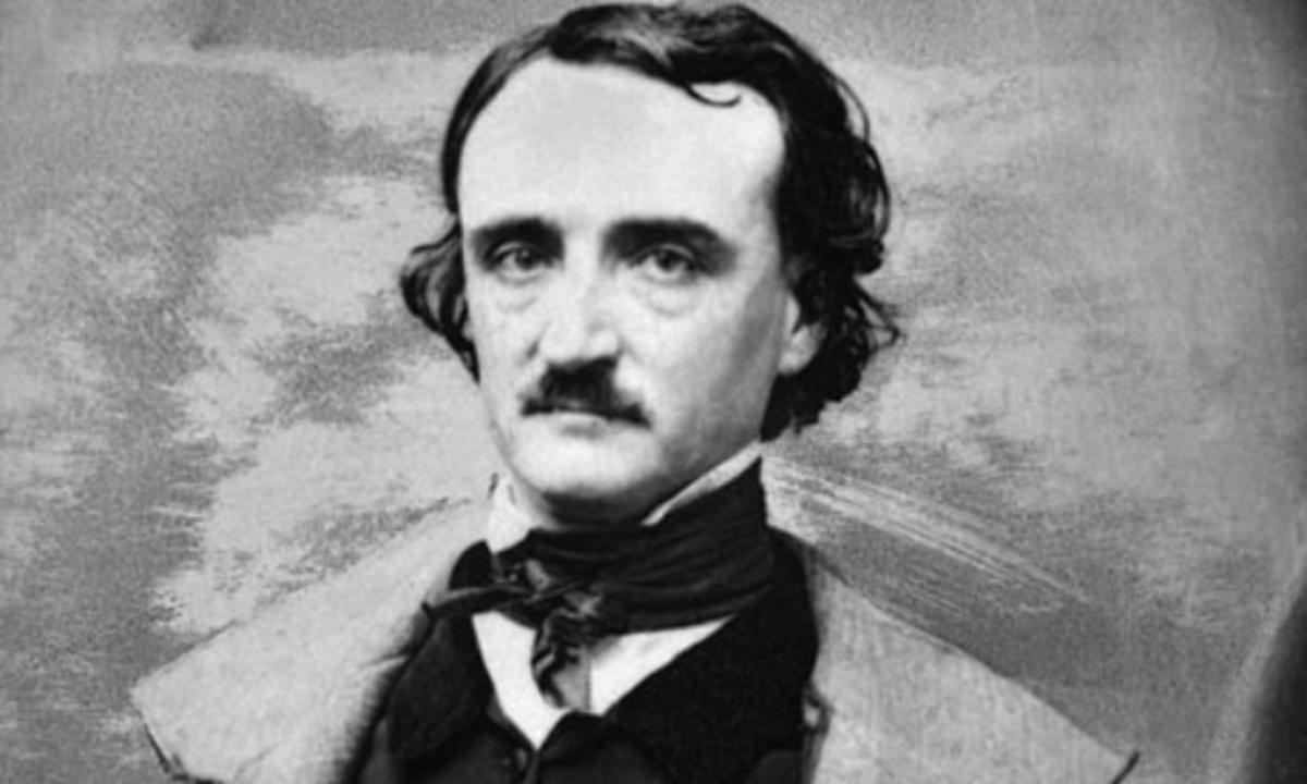 Edgar Allan Poe. Fotografía: DP.