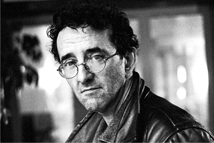 Roberto Bolaño. Imagen cortesía de RTVE.