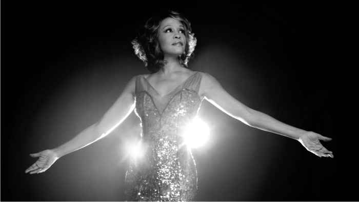 Whitney Houston. Imagen: RCA.