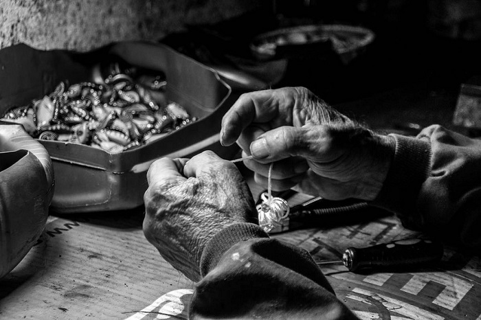 «La España vacía»: cuando el primer verbo que se aprende a conjugar es huir 5 Fotografía: Joseba Barrenetxea (CC).