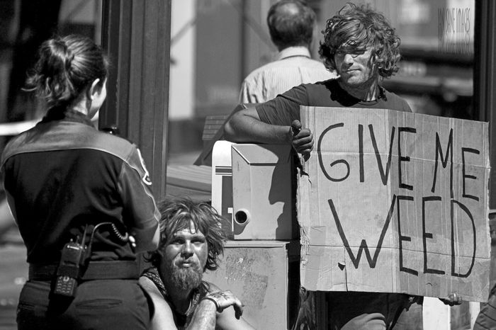 La batalla por el cannabis medicinal 4 Fotografía: Ian Sane (CC).