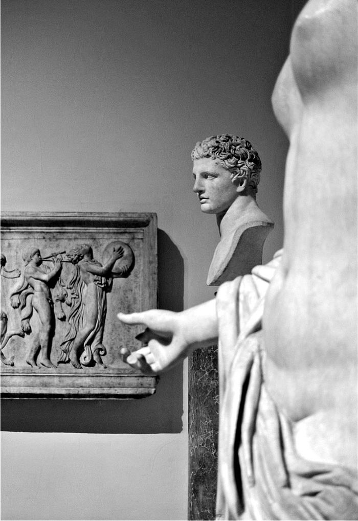 British Museum, líbranos del mal 5 Foto: Julia Kostecka (CC)