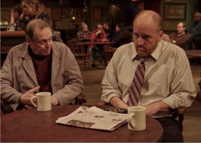 Horace and Pete: nunca llega el mañana en este bar 2 Imagen de louisck.net.