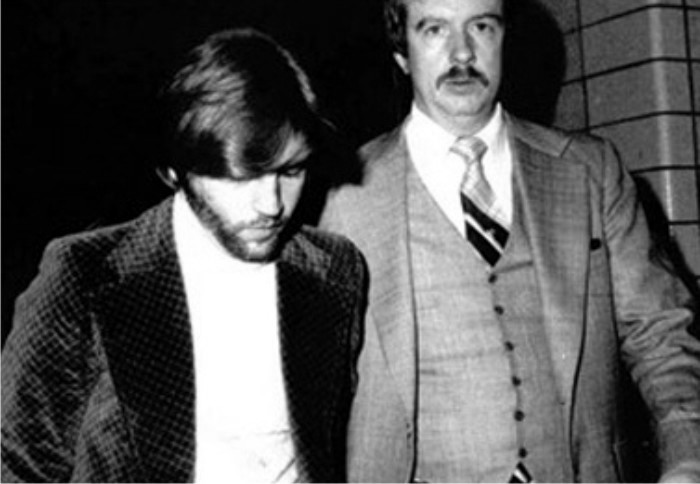 The Westies: la jauría que aterrorizó a Nueva York 3 Mickey Featherstone. Imagen cortesía de NYCPD.
