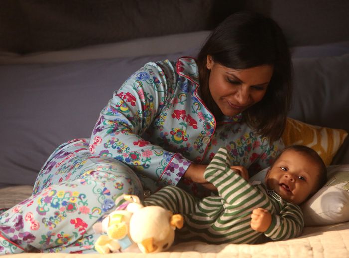 The Mindy Project, 2012- . Imagen: Kaling International / 3 Arts Entertainment / Universal Television.