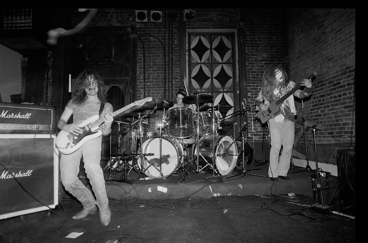 Un cultivo microbiológico: Seattle y la gestación del grunge 5 Malfunkshun. Fotografía cortesía de grungebook.