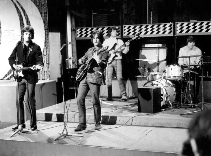 The Kinks, Dec 65