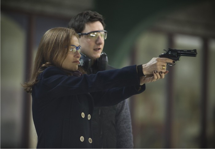 Elle: ni liberada, ni fuerte, ni heroína 3 Imagen: SBS Productions.