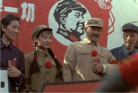 ¿Qué película ha retratado mejor el movimiento obrero? 9 Imagen de Shanghai Film Studios.