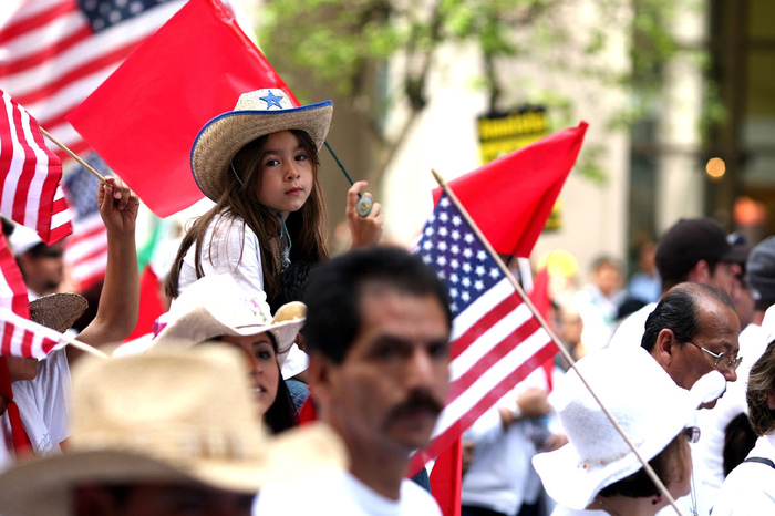 Raza en Norteamérica: la falsa medida del escocés auténtico 2 Fotografía: Thomas Hawk (CC).