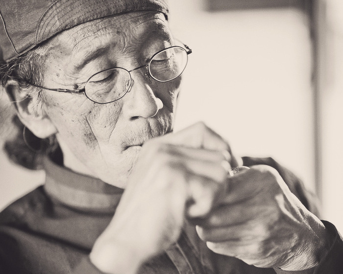 Yoshiro Tachibana: el pintor salvaje de Muxía 1 oie_7cqkp8m7gotb
