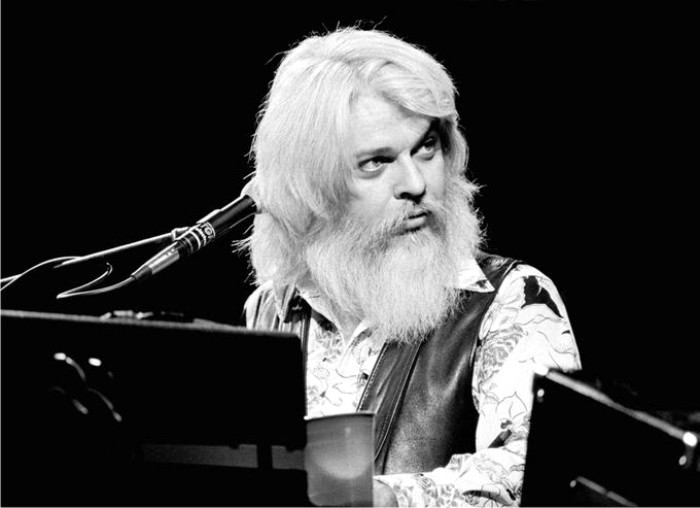 Leon Russell. Foto: Shelter Records.