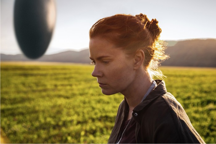 ¿Por qué «La llegada» es la mejor película del año? 1 Imagen: Paramount.