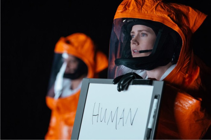 ¿Por qué «La llegada» es la mejor película del año? 2 Imagen: Paramount.