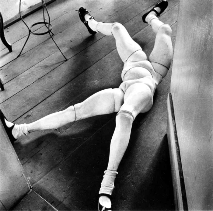 ¡Viva la Barbie Liberation Organization! 2 La Poupée, de Hans Bellmer . (DP)