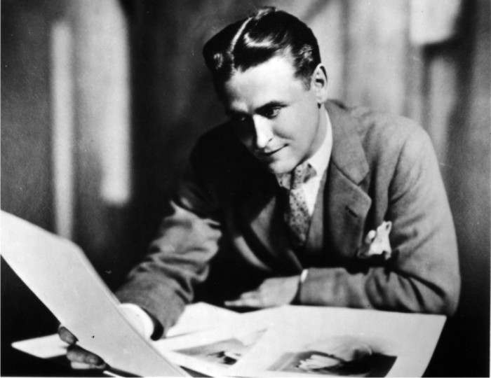 Francis Scott Fitzgerald. Foto: Biblioteca del Congreso de los Estados Unidos (DP)