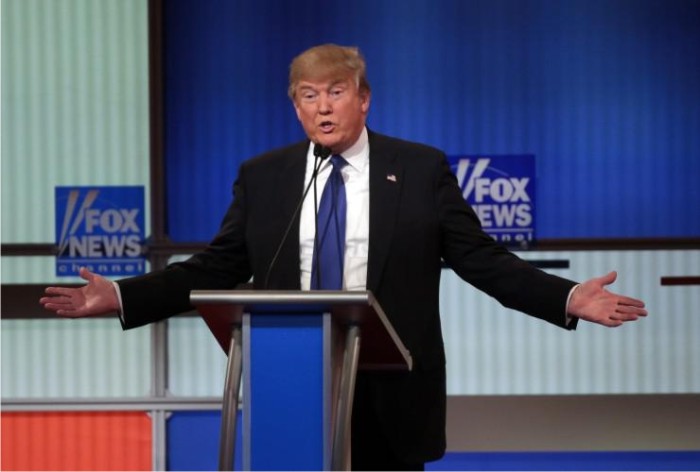 Por qué ha ganado Trump y han fracasado los grandes medios 1 Foto: Cordon Press.