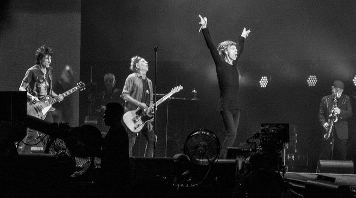 Antología de la música secreta: las mejores canciones ocultas 2 1024px Rolling Stones in Hyde Park 2013