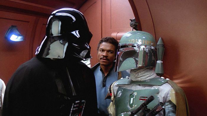 El síndrome de Boba Fett 2 BobaVaderLando