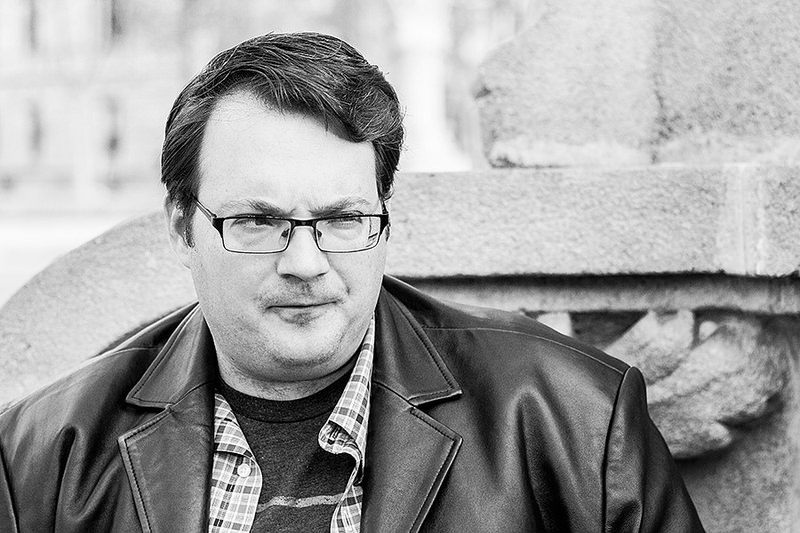 Brandon Sanderson para JD 3