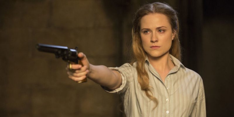 Westworld: la homeopatía hecha serie 1 WW Dolores 2