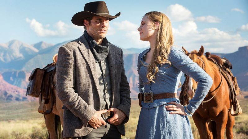 Westworld: la homeopatía hecha serie 2 WW Dolores