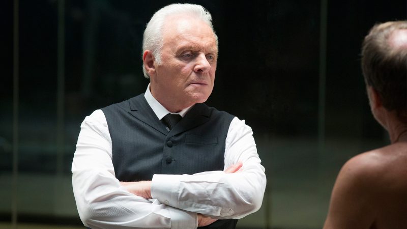Westworld: la homeopatía hecha serie 3 WW Hopkins