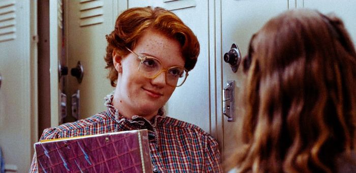 El síndrome de Boba Fett 1 barb stranger things shannon purser