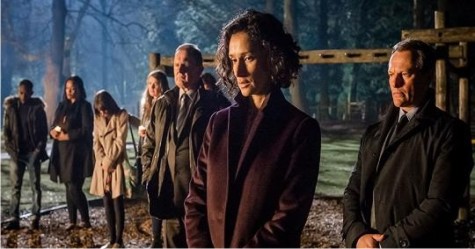 ¿Cuál ha sido la mejor serie del año? 4 seriesa 4