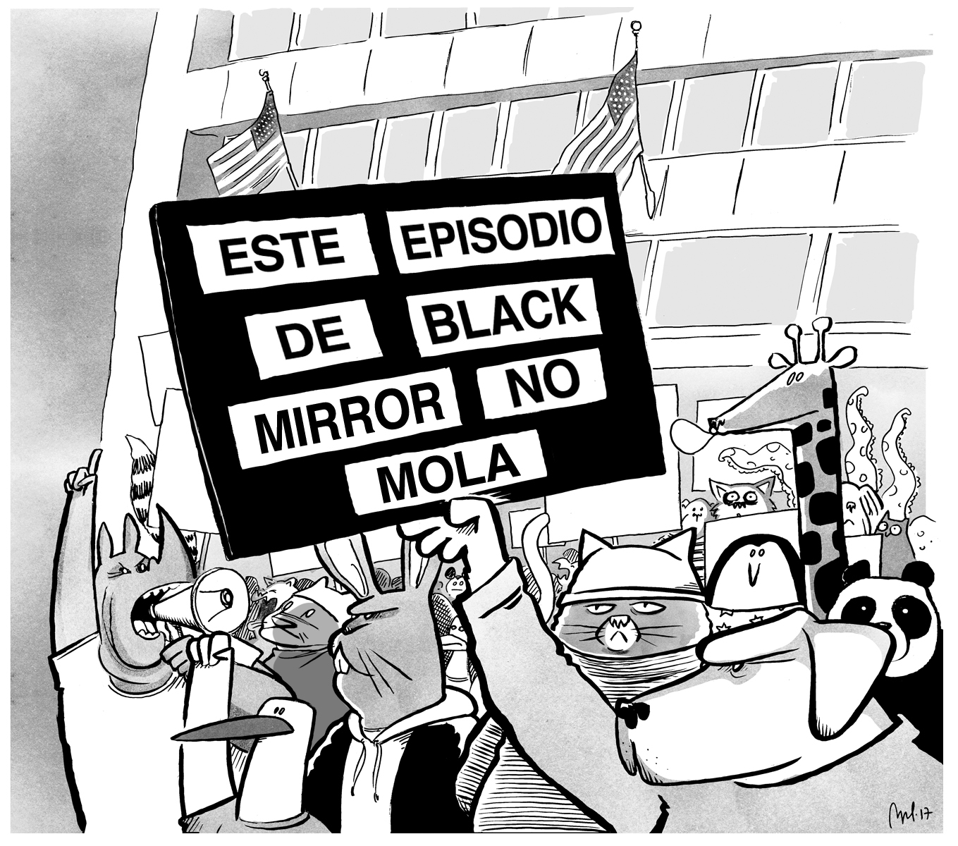 Black Mirror JD
