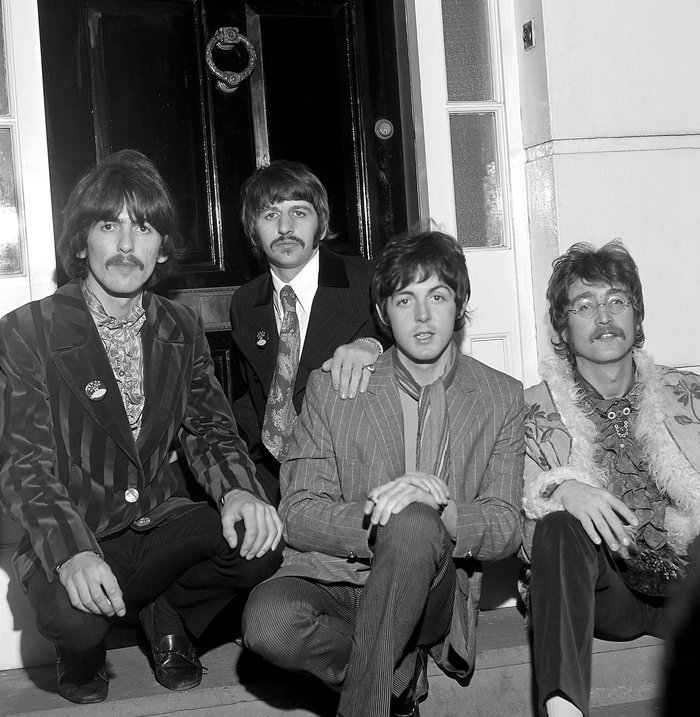 A Day in the Life: los Beatles y el fin del mundo 1 oie 18151155PZuon5by