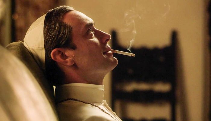 the young pope